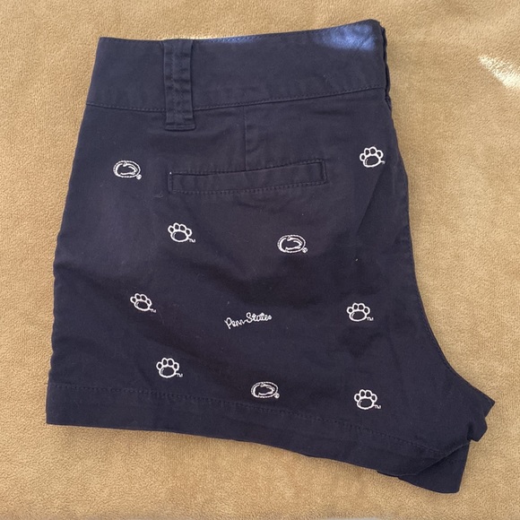 PSU embroidered shorts - Picture 2 of 2